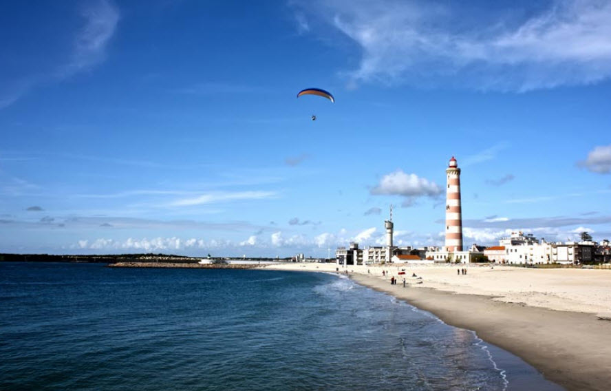 Praia da Barra, Portugal, Portugal